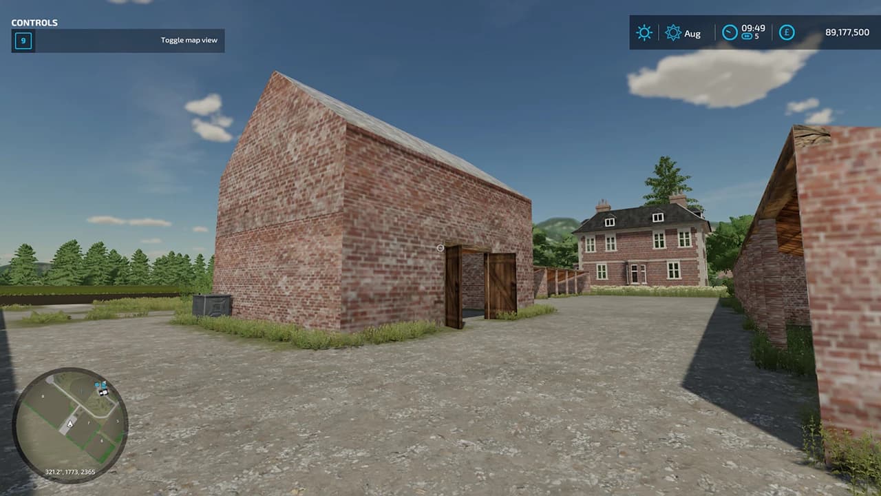 FLAGSTAFF FARM 5