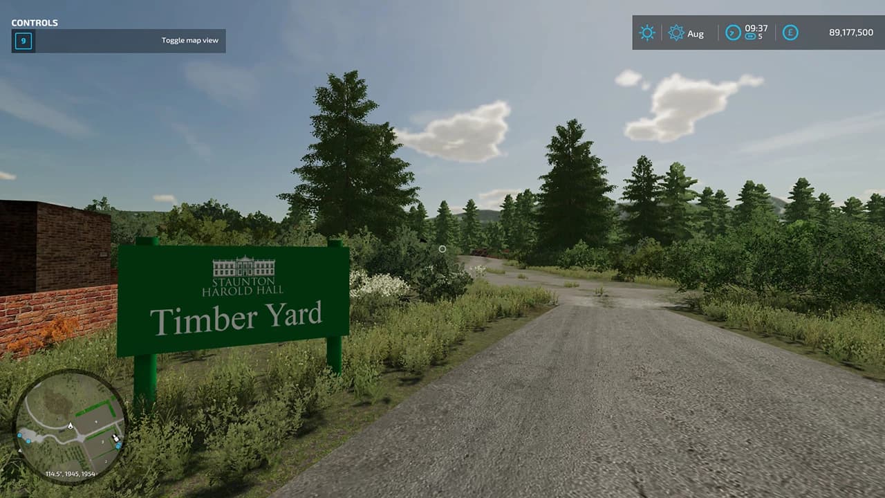 FLAGSTAFF FARM 4