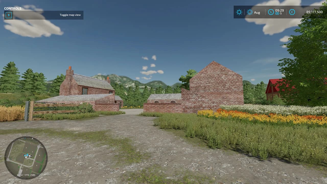 FLAGSTAFF FARM 3