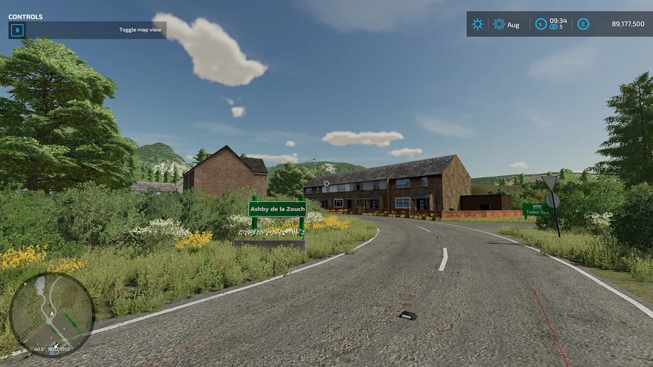 FLAGSTAFF FARM