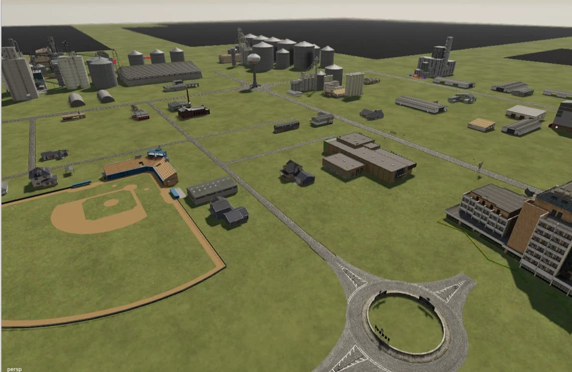 FLAT LANDS 4X 3