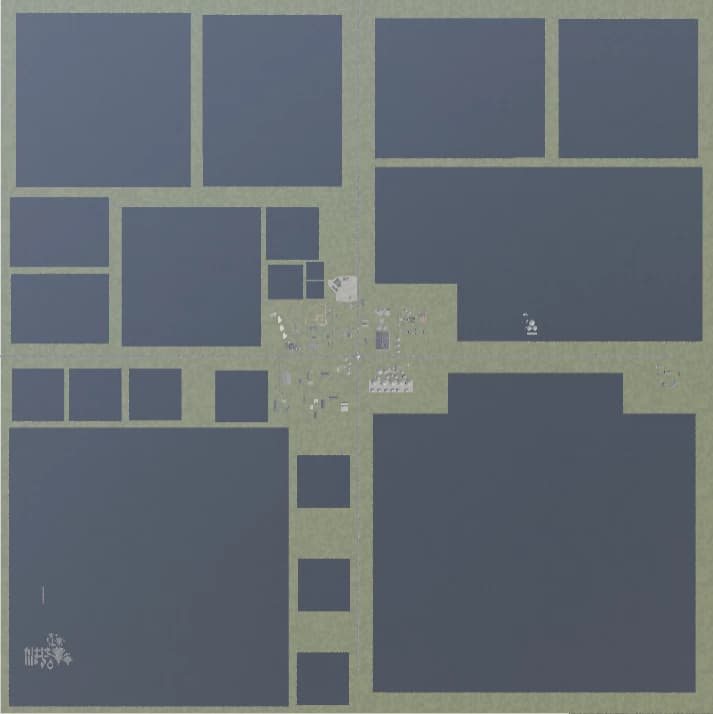 FLAT LANDS 4X 2