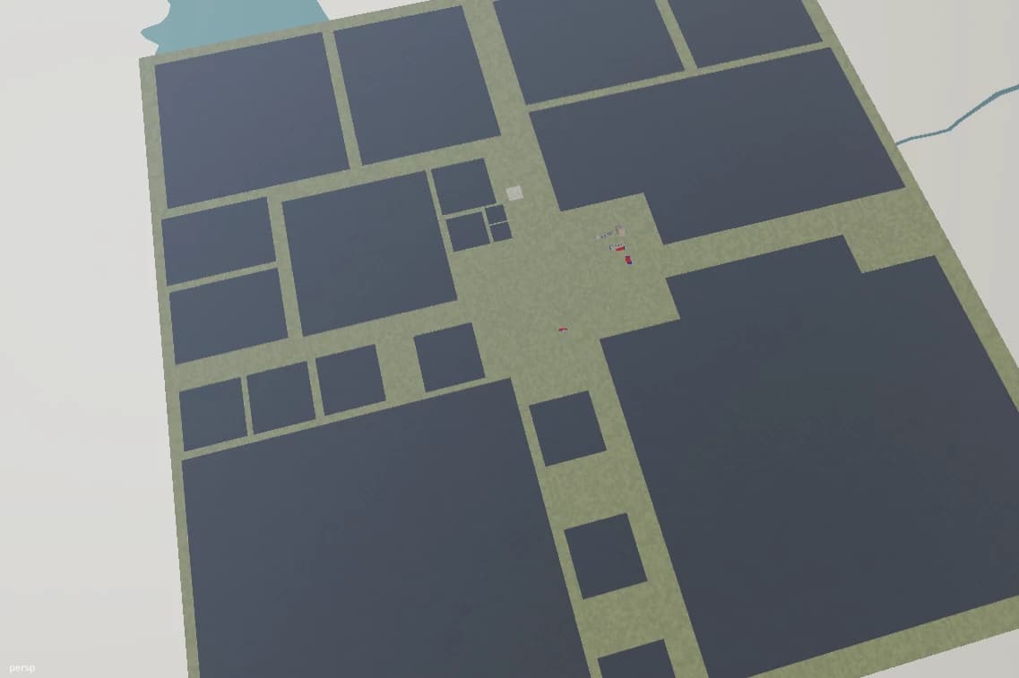 FLAT LANDS 4X