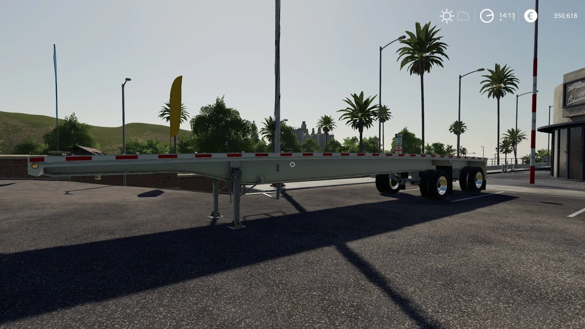FLATBED EAV 3