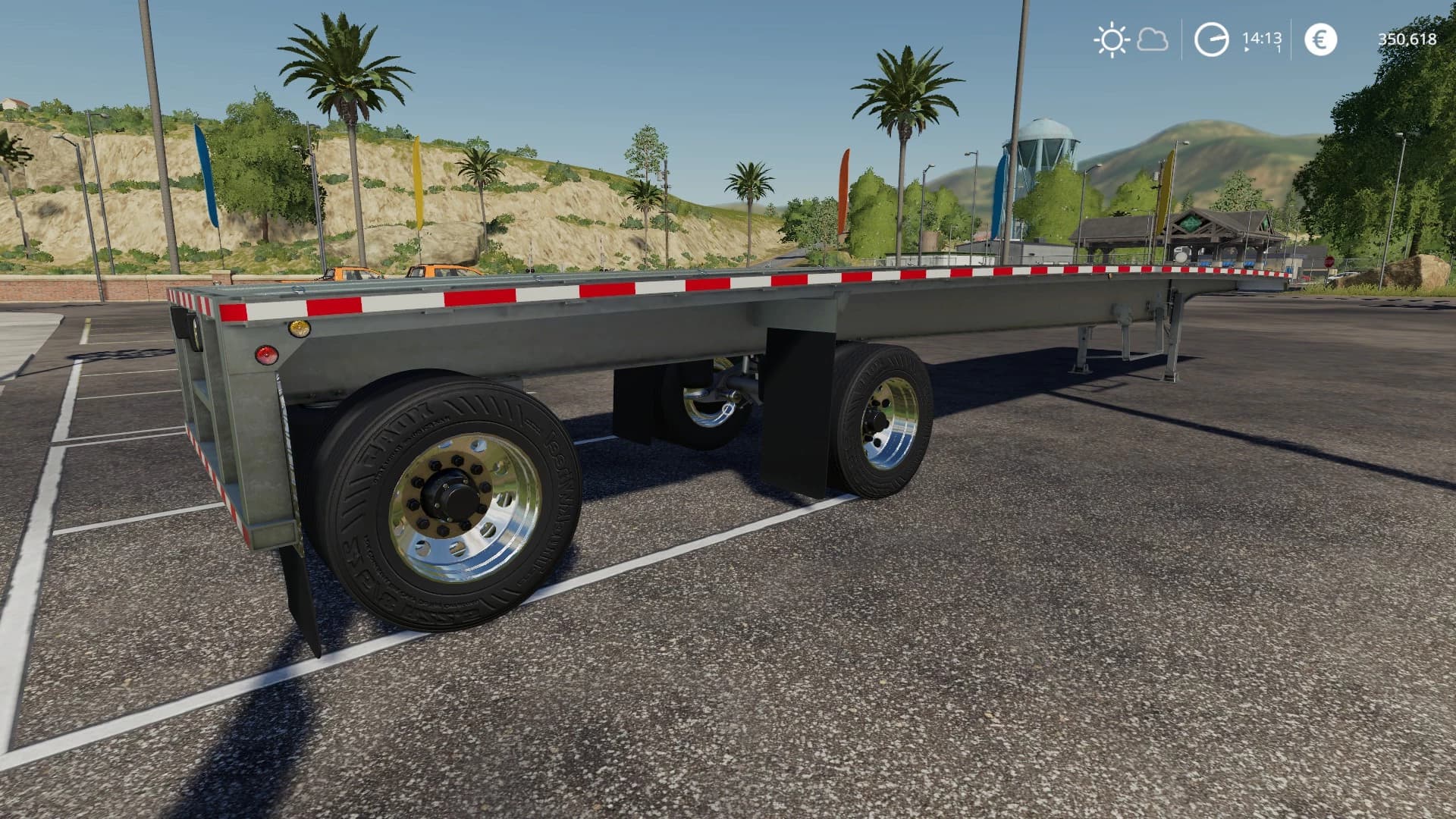 FLATBED EAV 2
