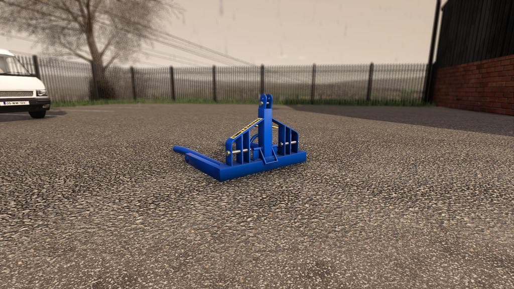FLEMING BALE LIFTER PACK 5