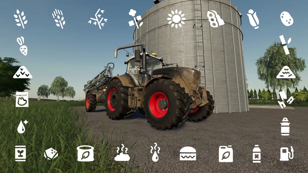 FLEXIBLE SILO EXTENSIONS 2