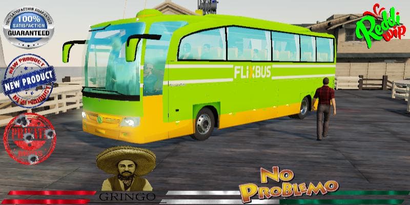 FLEXIBUS LUXURY 4