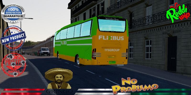 FLEXIBUS LUXURY 2