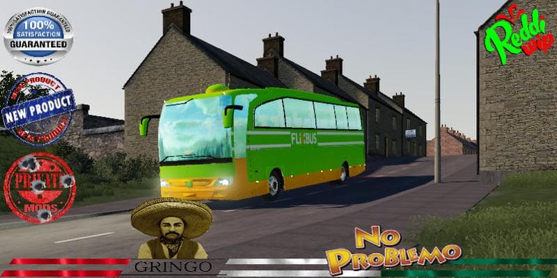 FLEXIBUS LUXURY