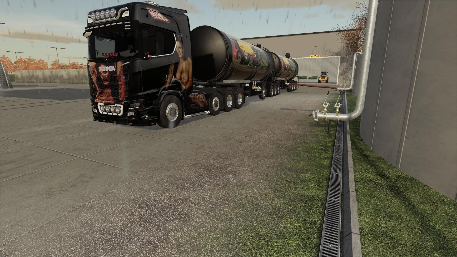 FLIEG SEMI BIO/FARM TANK 4