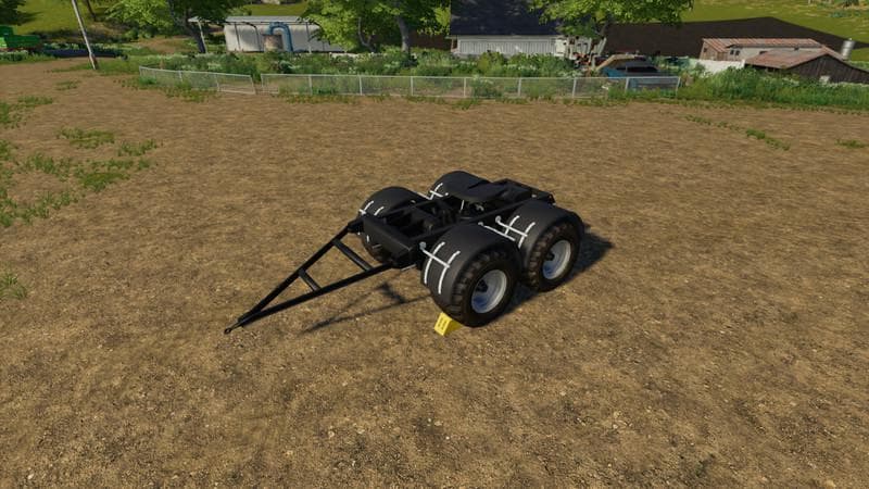 FLIEGL 2-AXIS DOLLY 5