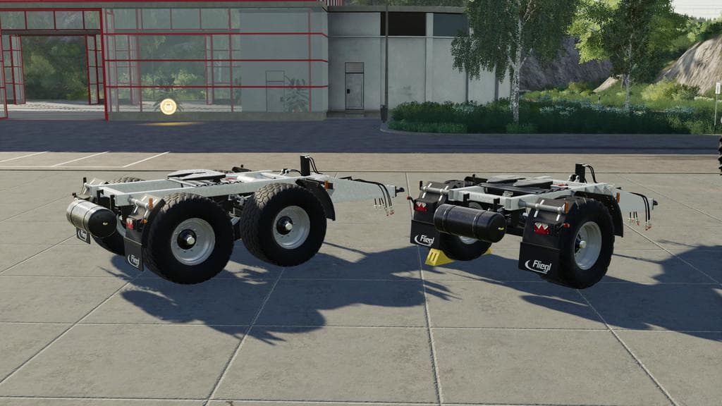 FLIEGL AGRAR DOLLY PACK 2
