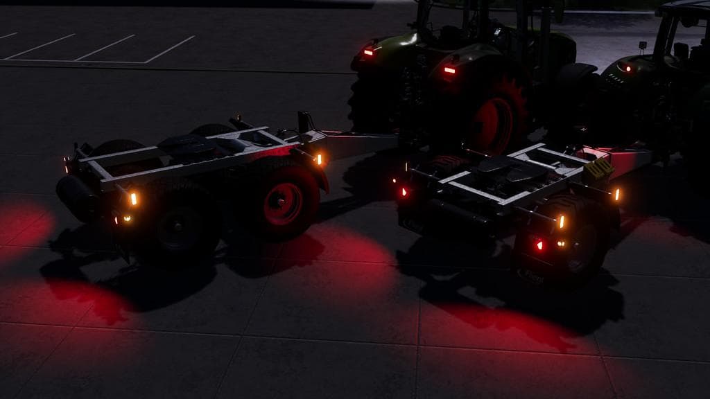 FLIEGL AGRAR DOLLY PACK