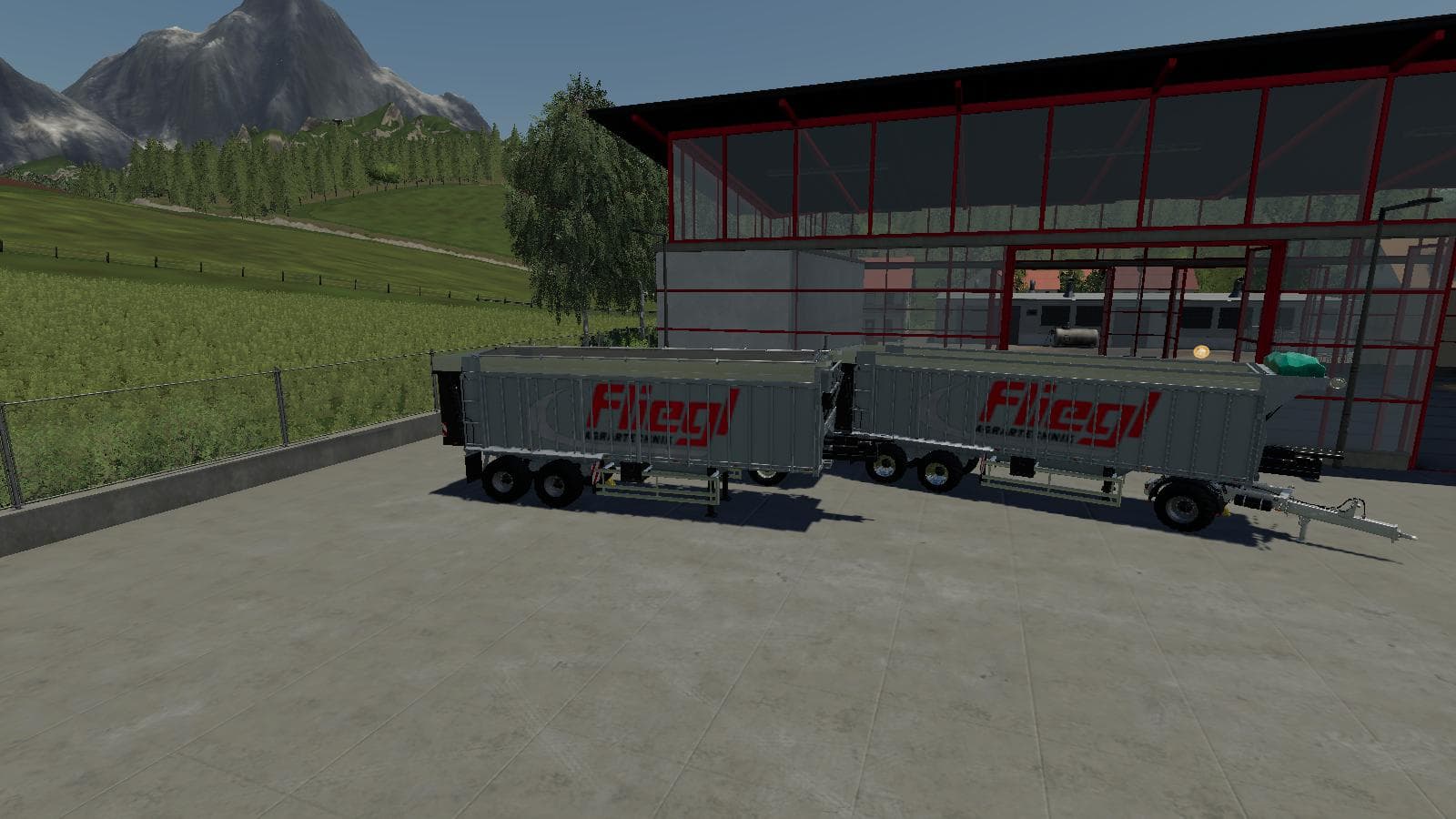 FLIEGL ASS 298 MIT DOLLY 2