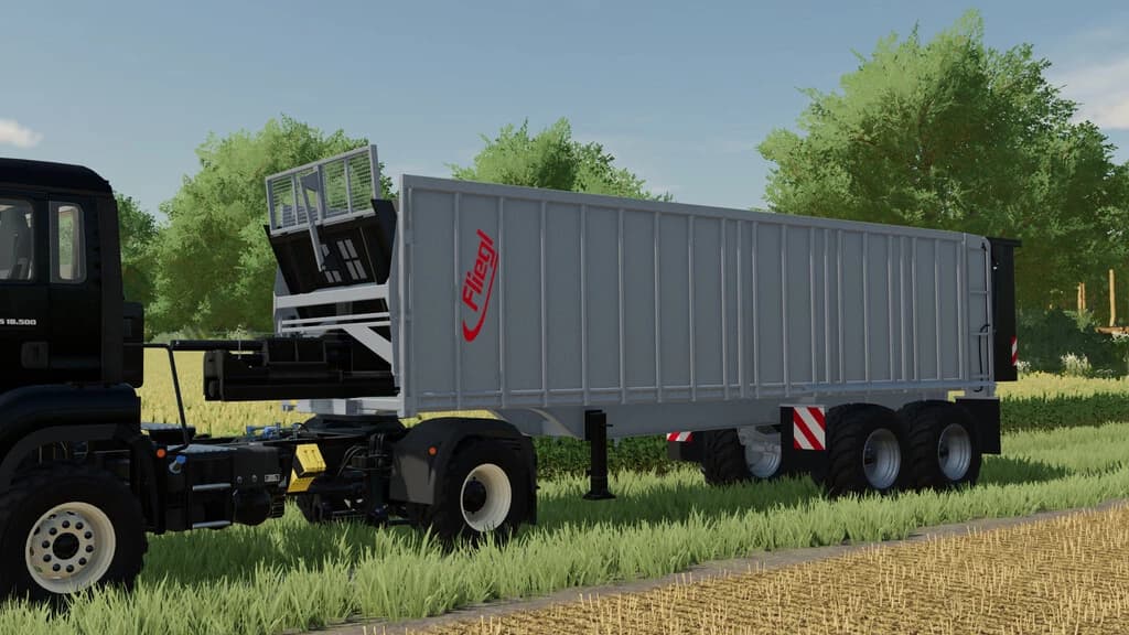 FLIEGL ASS 298 3