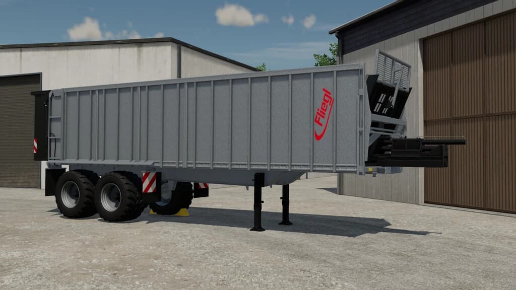 FLIEGL ASS 298 2