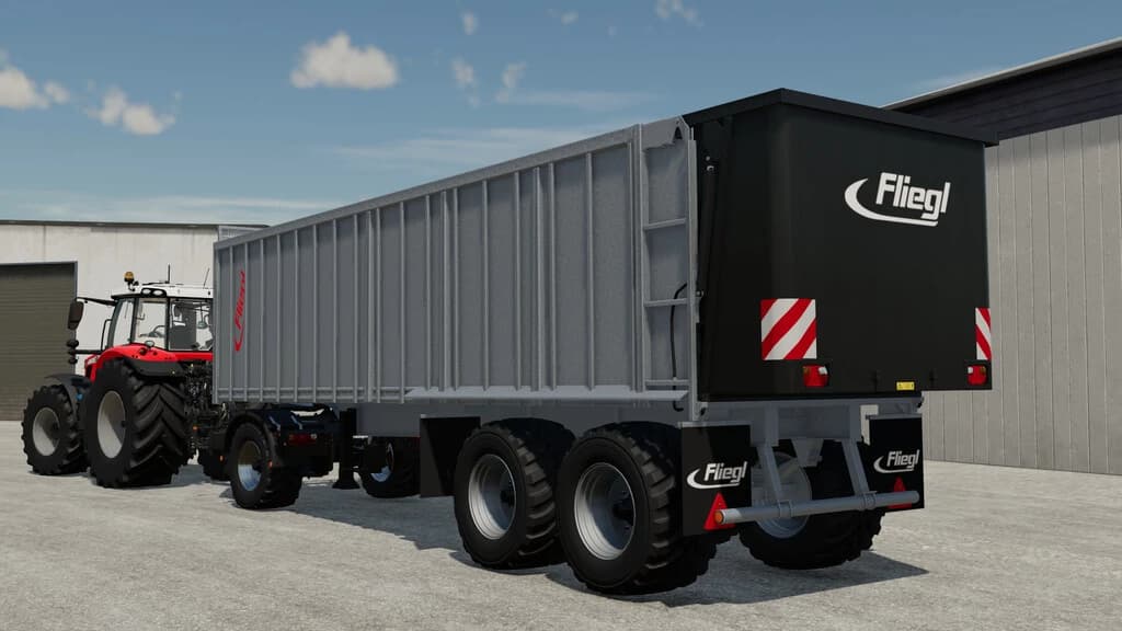 FLIEGL ASS 298