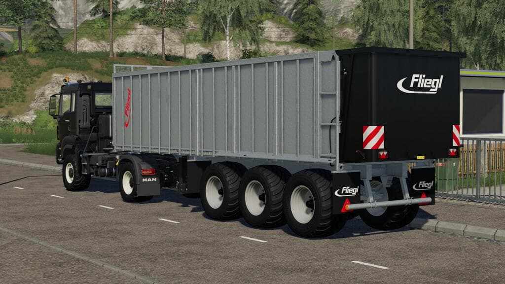 FLIEGL ASS 398 2