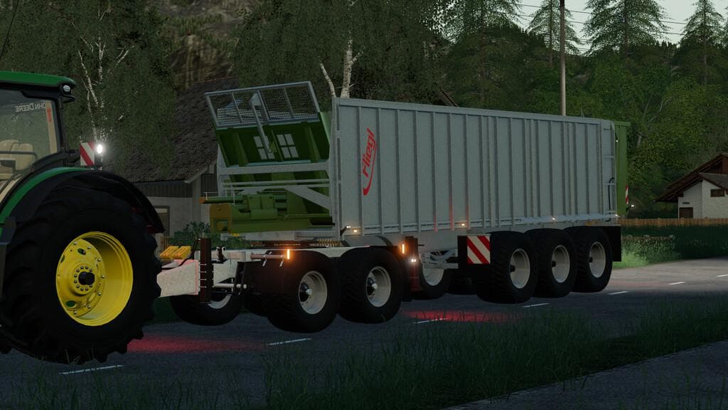 FLIEGL ASS 398