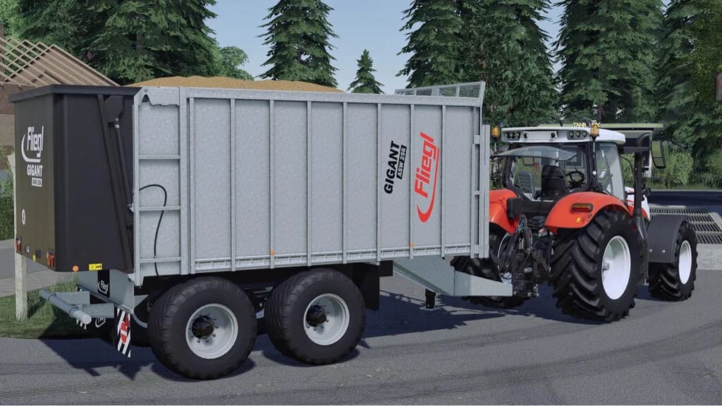 FLIEGL ASW 256 4