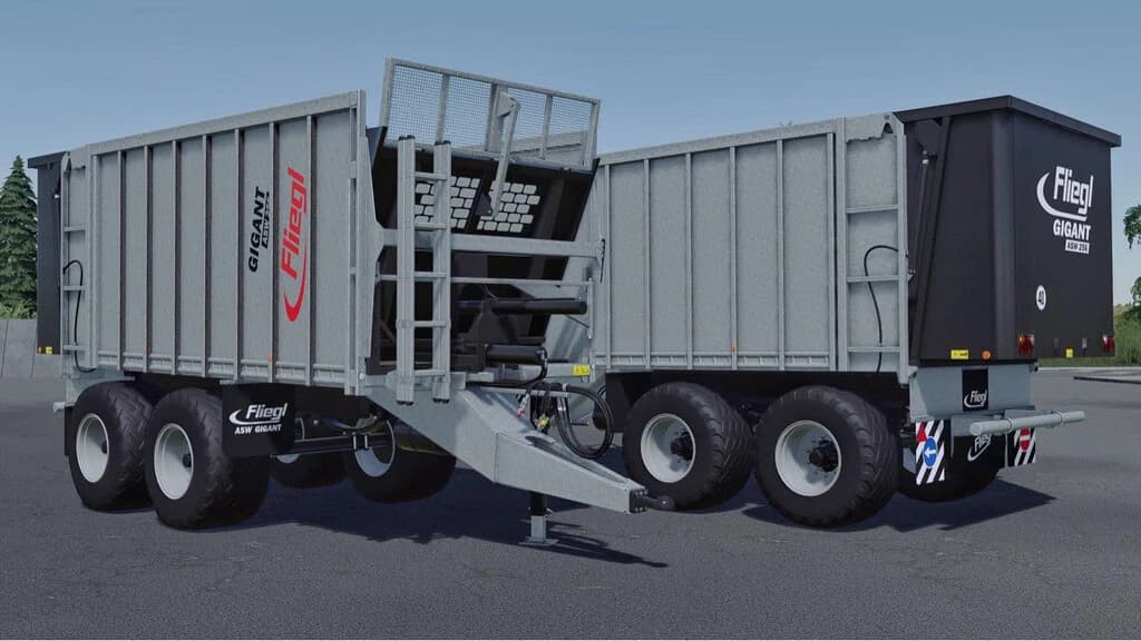 FLIEGL ASW 256 3