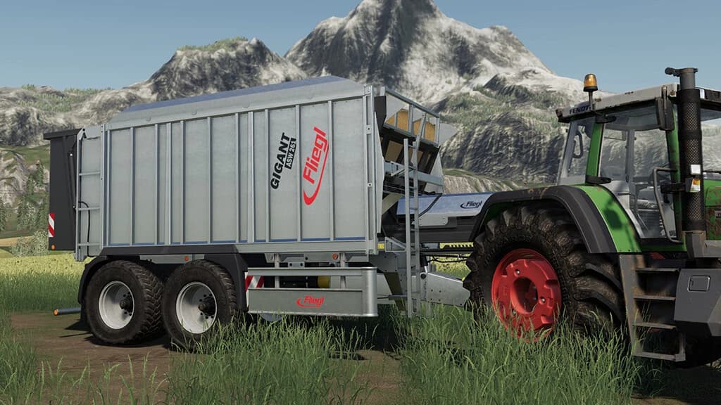 FLIEGL ASW 261 4