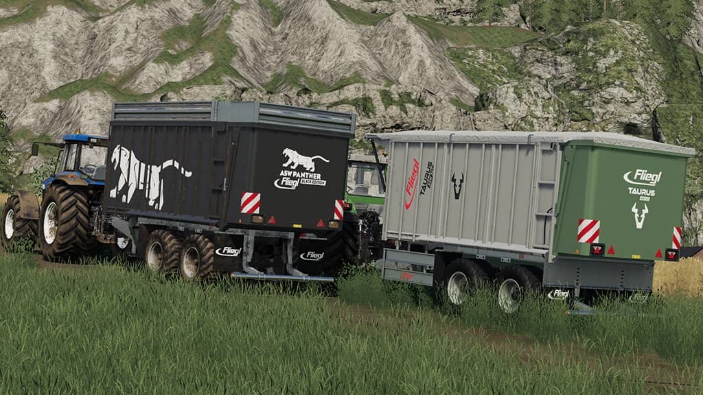 FLIEGL ASW 261