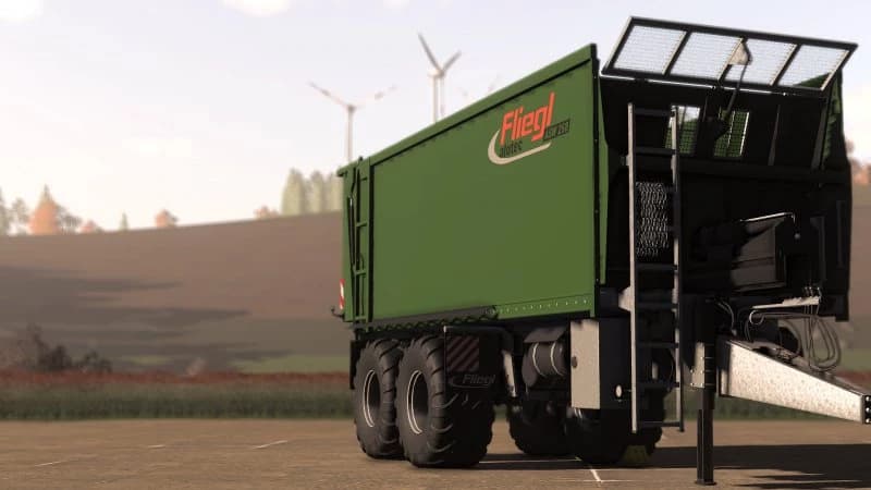 FLIEGL ASW 268