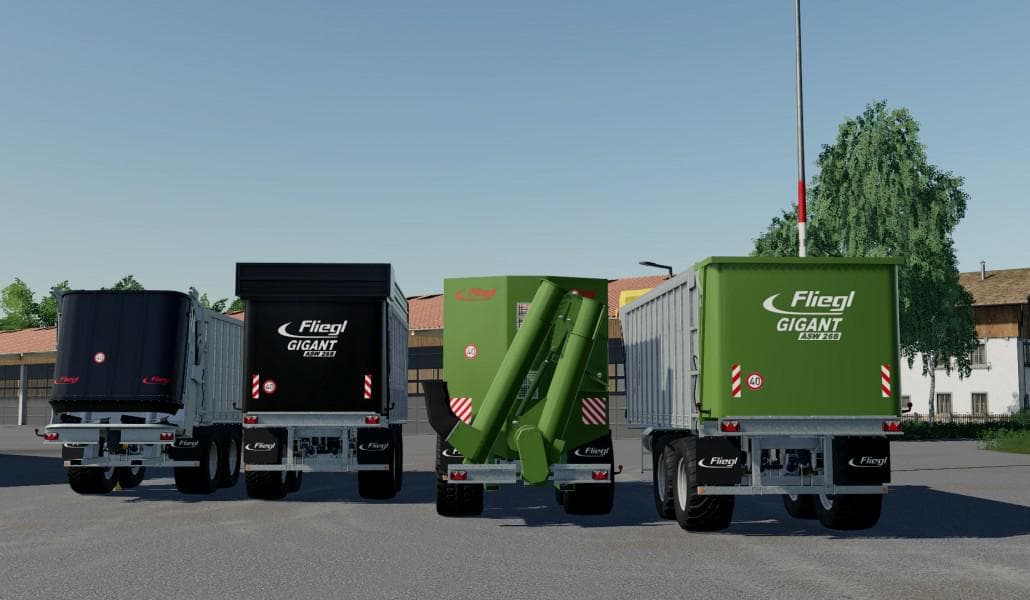 FLIEGL ASW 268 3