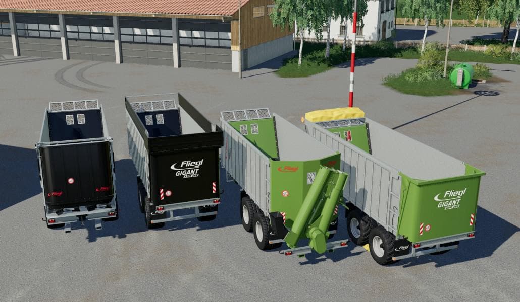 FLIEGL ASW 268