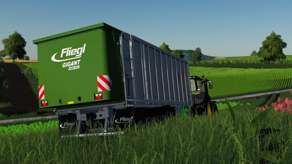 FLIEGL ASW 281