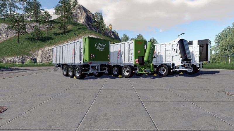 FLIEGL ASW 288 5