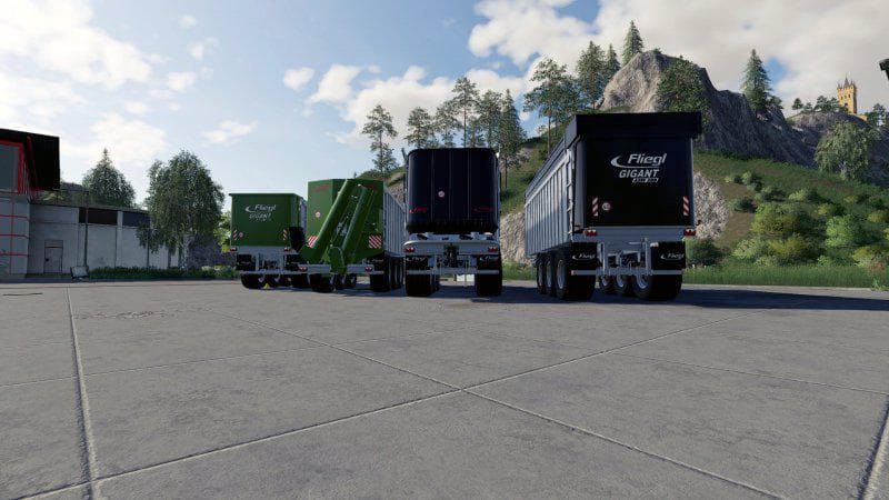 FLIEGL ASW 288 4