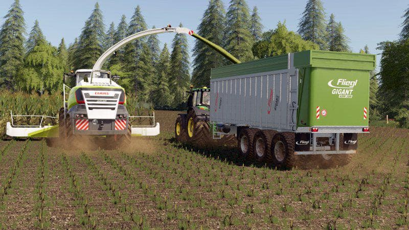 FLIEGL ASW 288