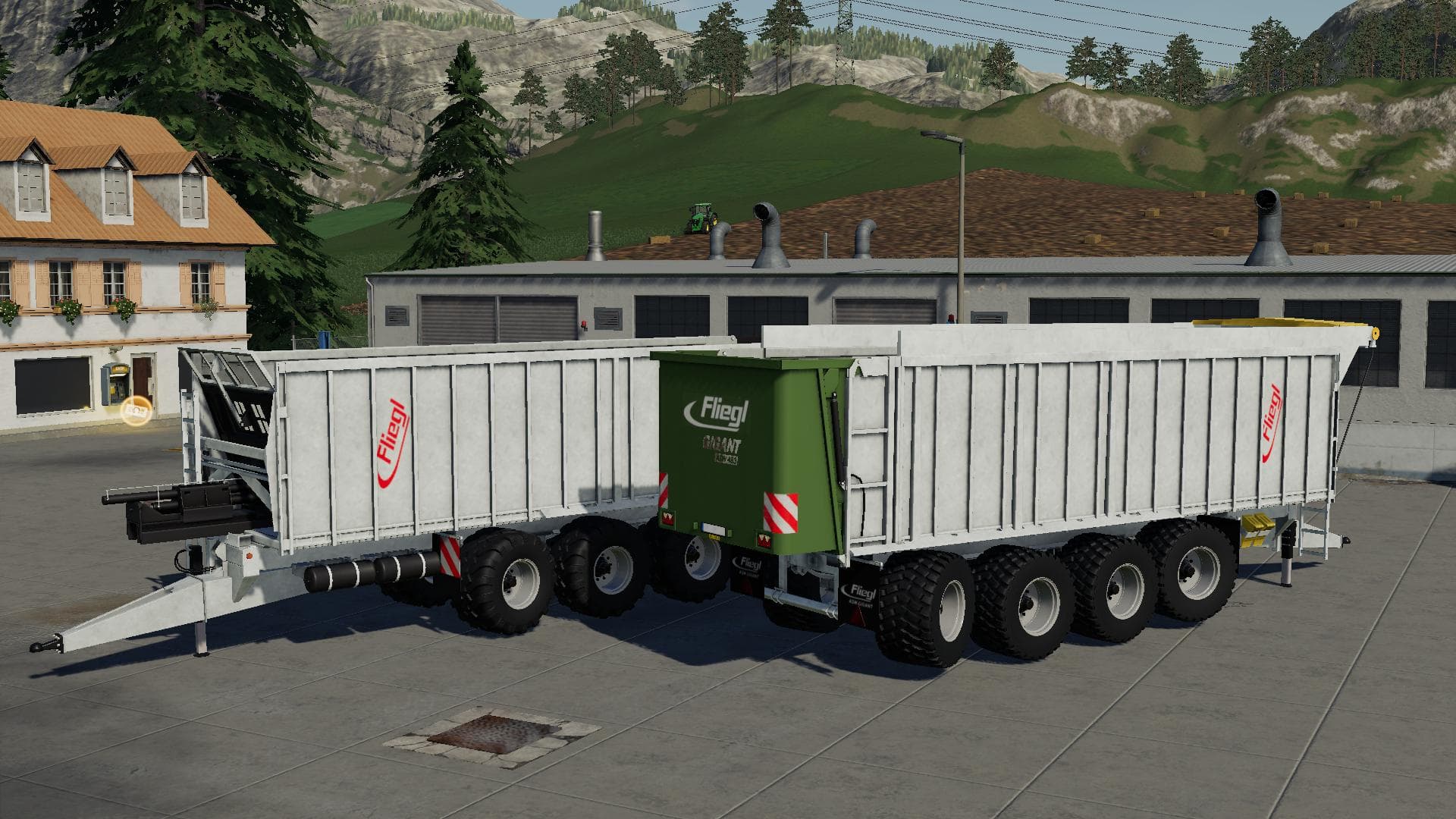 FLIEGL ASW 491 2