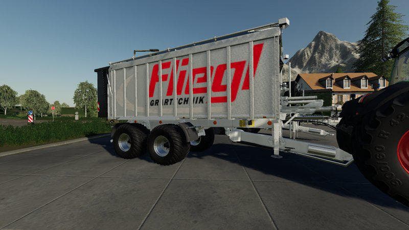 FLIEGL ASW256