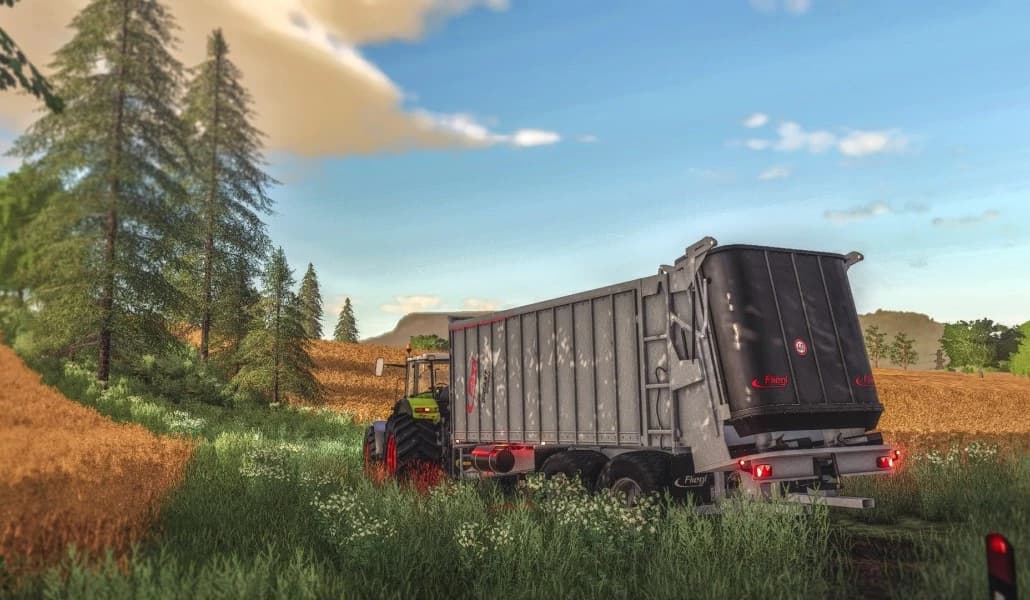 FLIEGL ASW268 3
