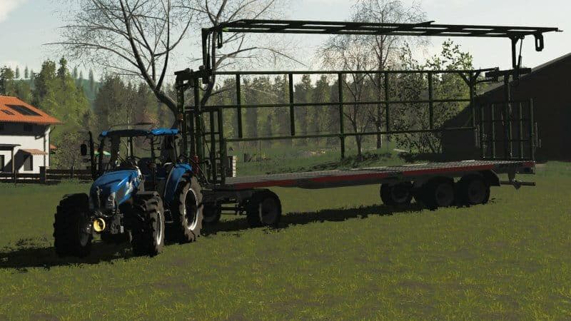 FLIEGL BPW 210 5