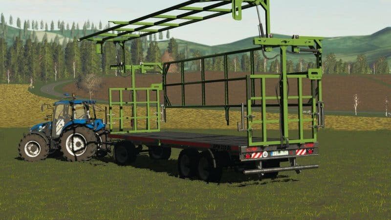FLIEGL BPW 210 4