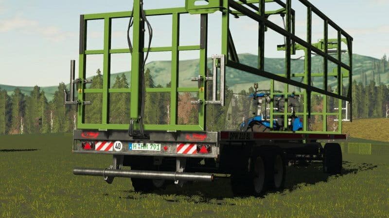 FLIEGL BPW 210 3