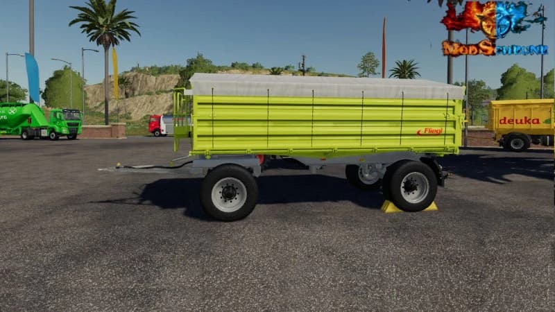 FLIEGL DK180