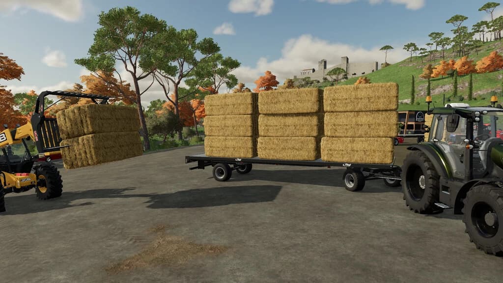FLIEGL DPW PACK