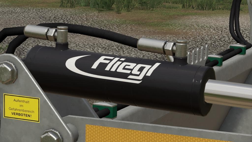 FLIEGL FRONTLOADER TOOLS 2
