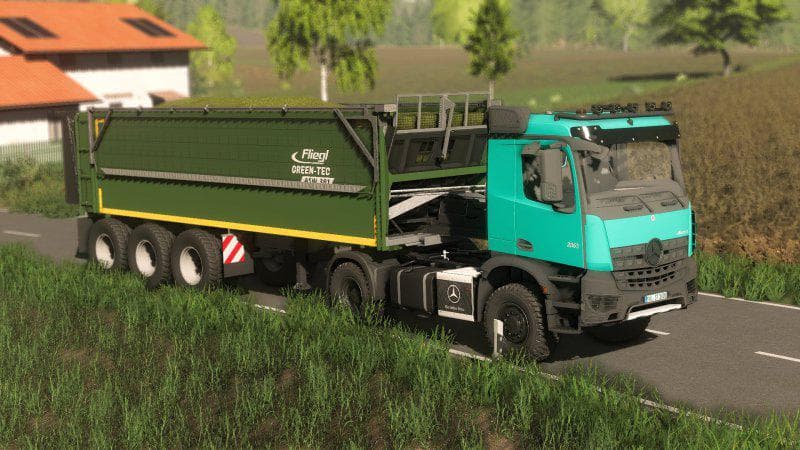 FLIEGL GREEN TEC 381 3