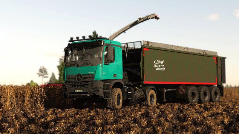 FLIEGL GREEN TEC 381 2