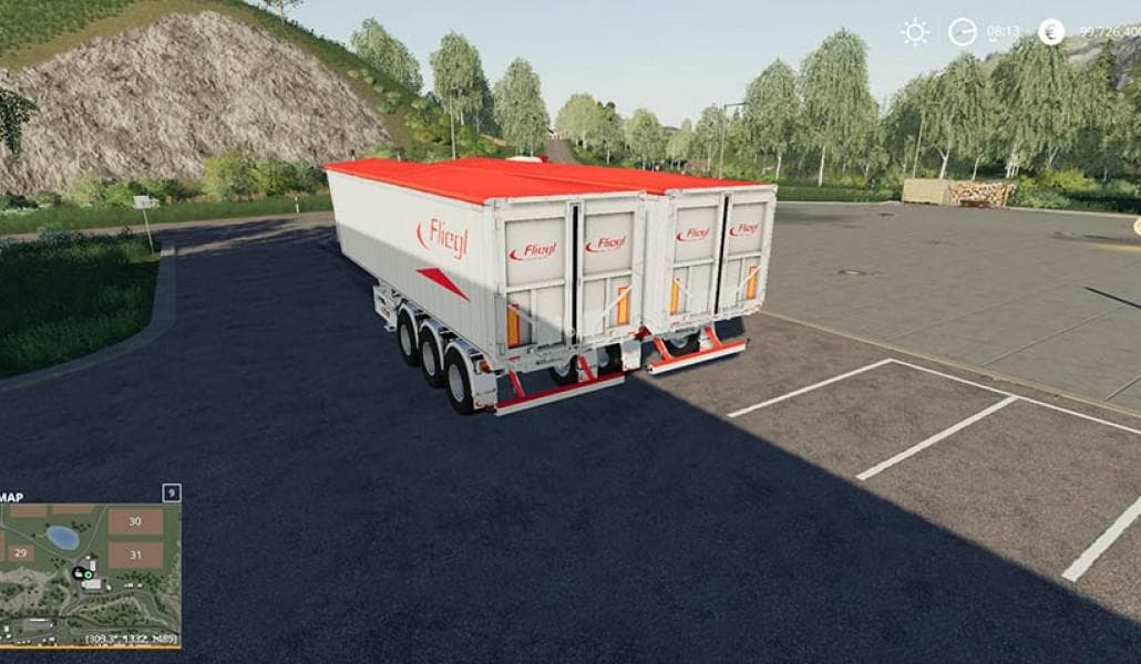 FLIEGL GREENLINE 4