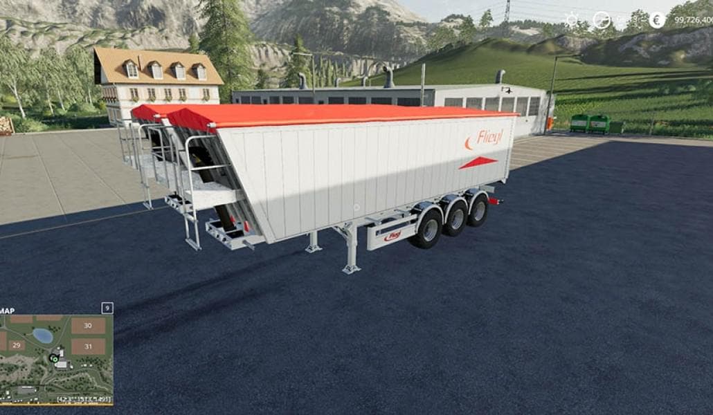 FLIEGL GREENLINE 2