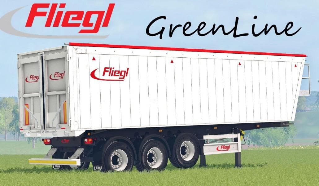 FLIEGL GREENLINE