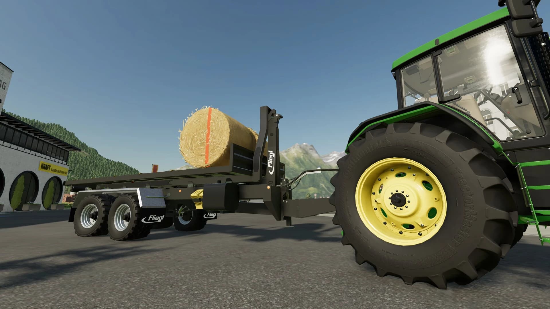 FLIEGL HAKENLIFT PACK 2